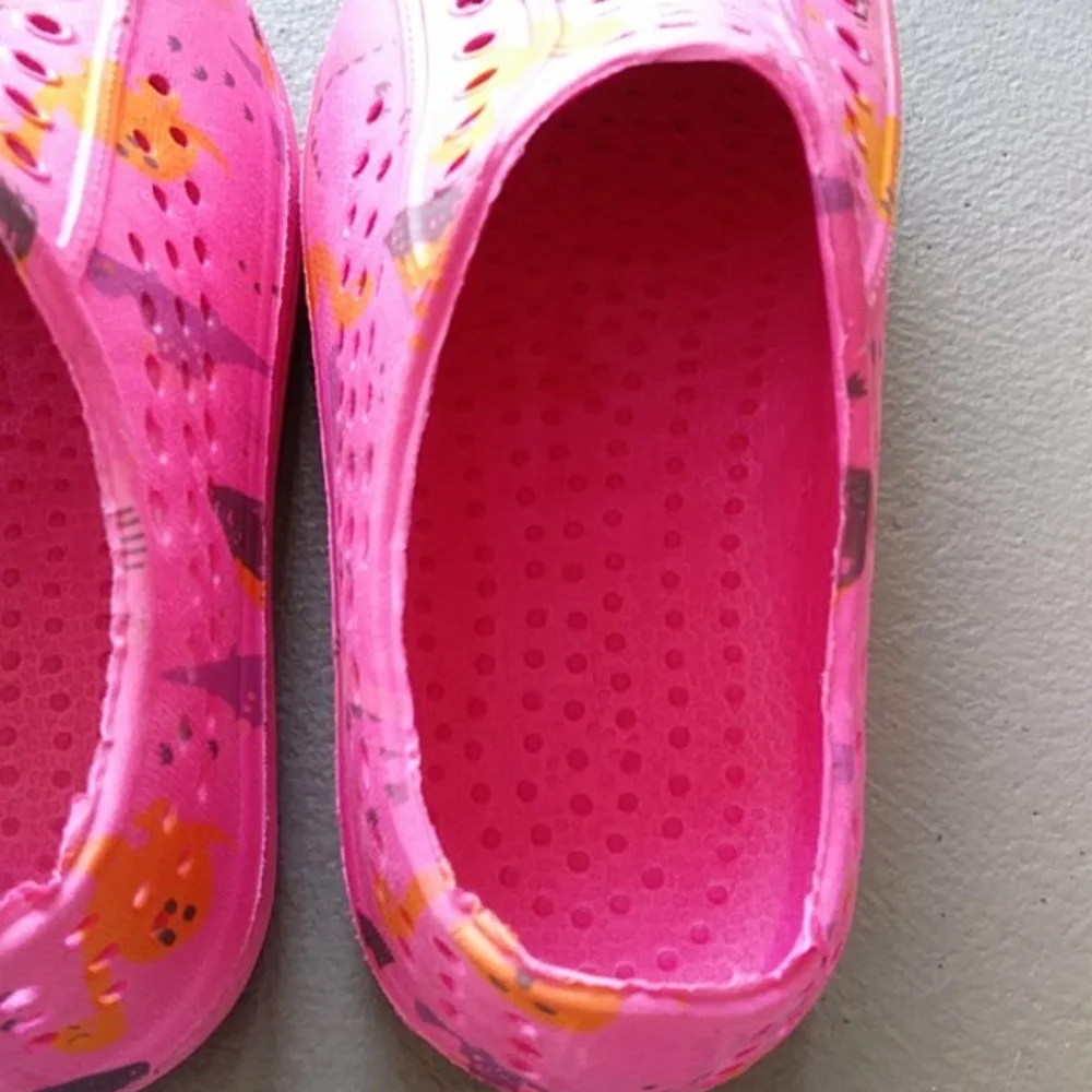 Girl Dinosaur Play Shoes